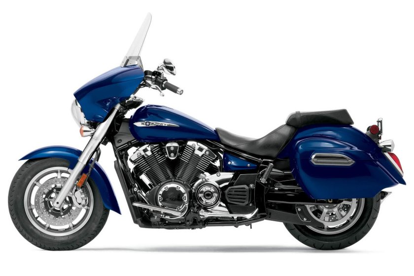 Yamaha XVS 1300 V-Star