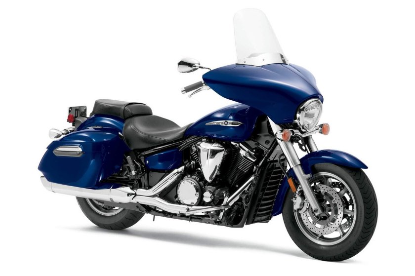 Yamaha XVS 1300 Midnight Star