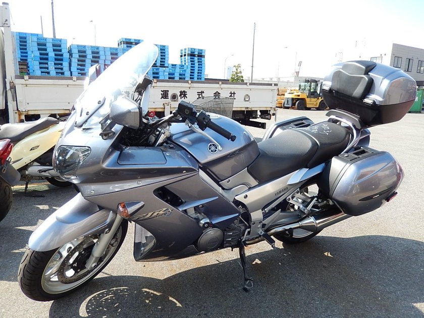 Ямаха FJR 1300