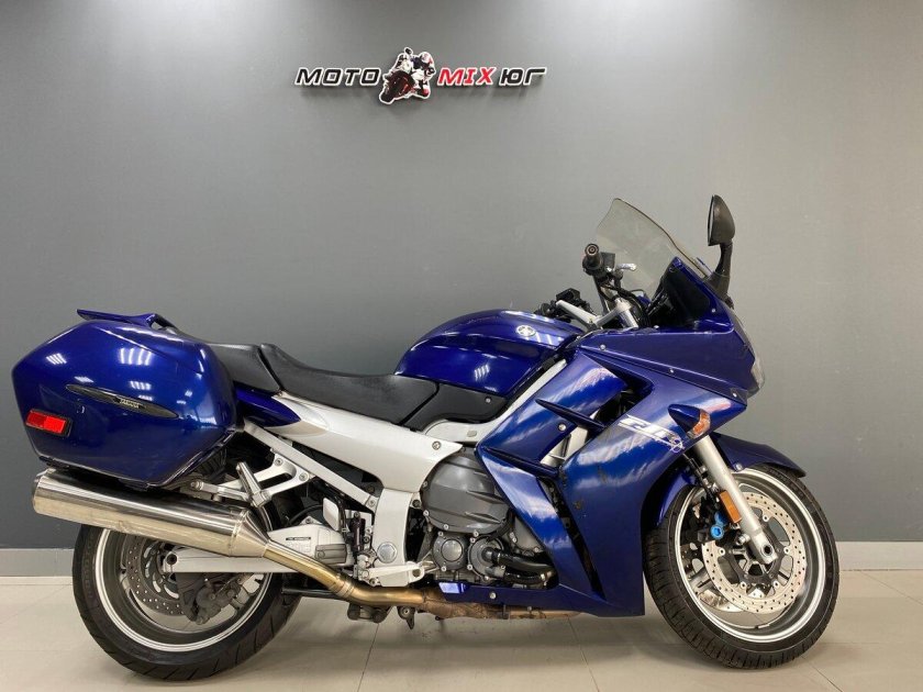 Yamaha FJR 1300 2005