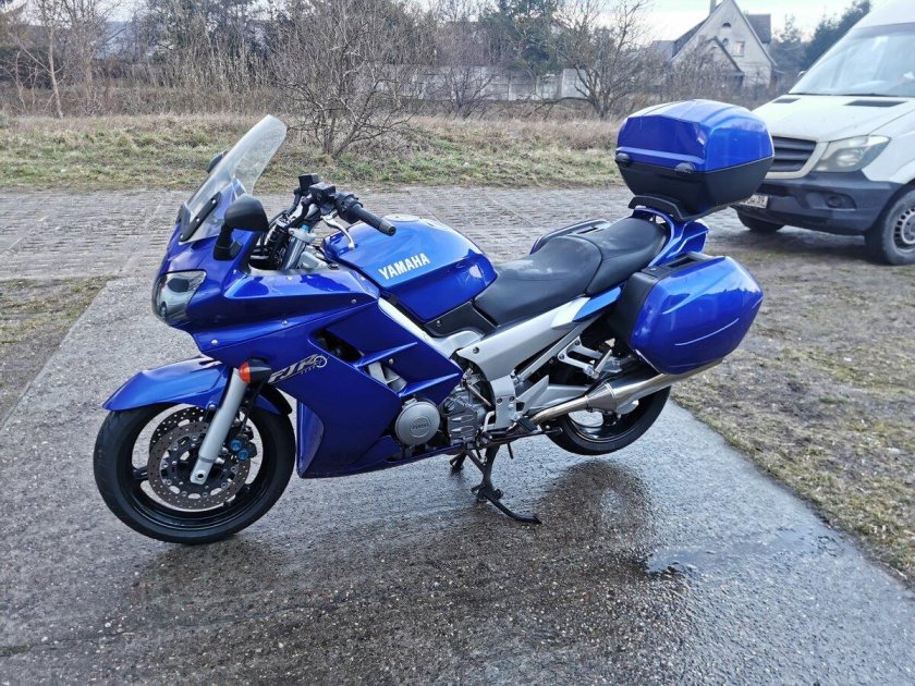 FJR 1300 2001
