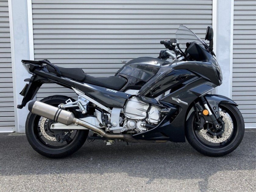 Yamaha fjr1300as