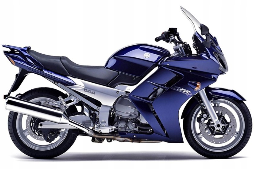 Yamaha FJR 1300 2001