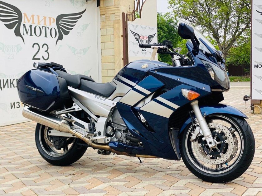 Kawasaki zx1400