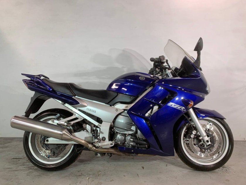 Yamaha FJR 1300 2003