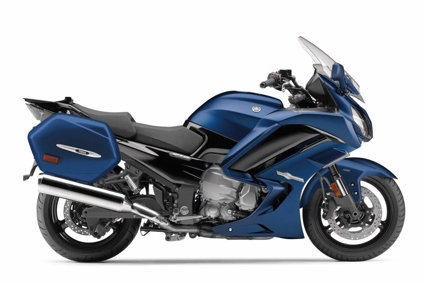 Yamaha FJR 1300 2013