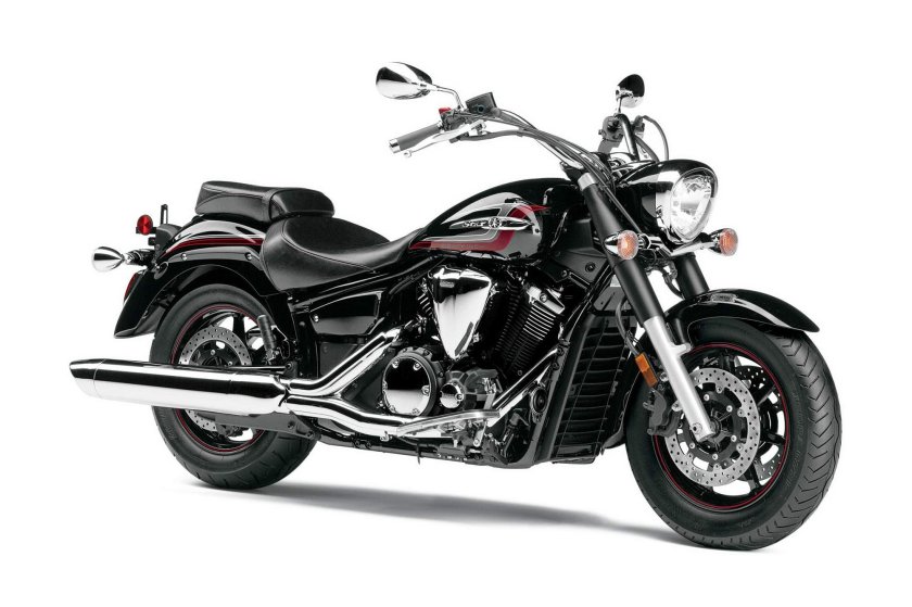 Yamaha XVS 1300