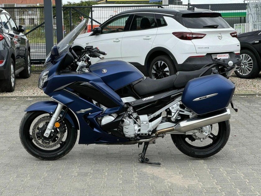 Yamaha fjr 1300