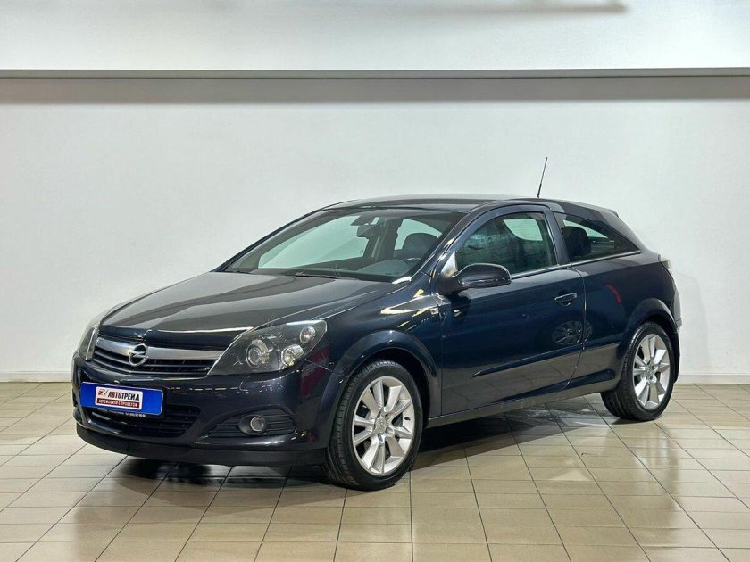Opel astra h рестайлинг