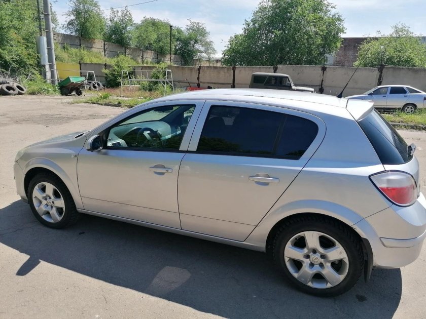 Opel Astra h 2007 1.8