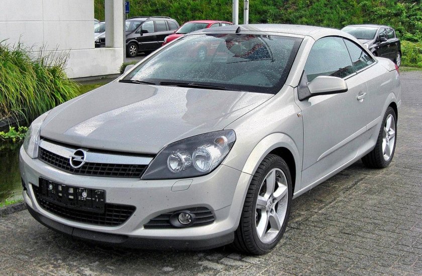 Opel Astra 2006