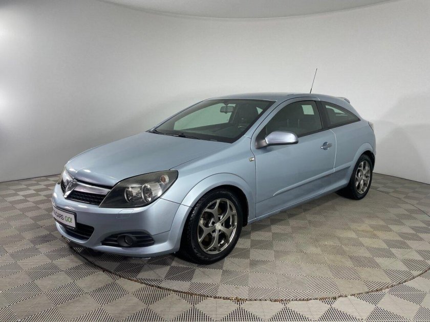 Opel astra 2007 седан