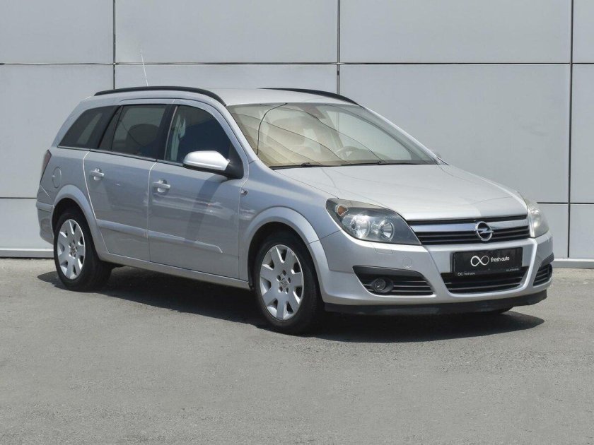 Astra h 2005