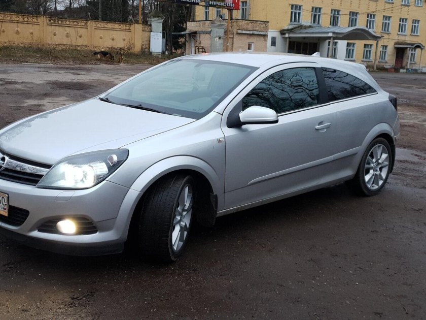Opel Astra 2006