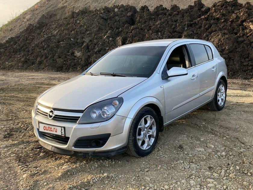 Опель автомат