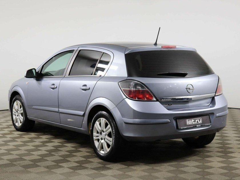 Opel Astra h 2008
