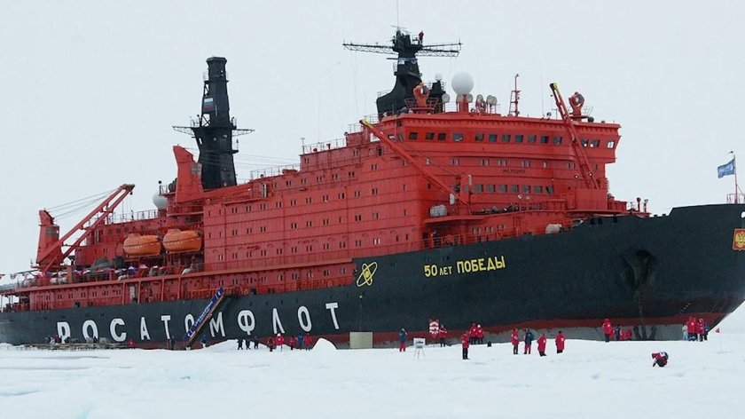 Ледокол 50 лет победы