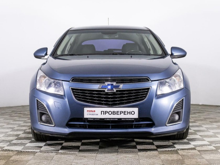 Chevrolet cruze 2013