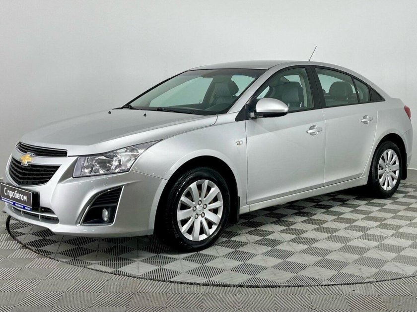 Chevrolet cruze 2014