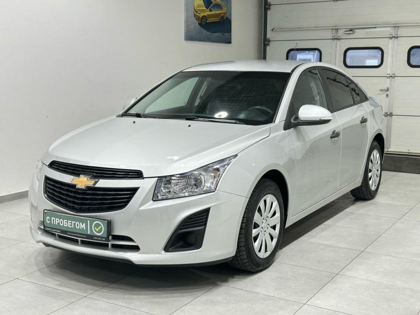 Шевроле круз 2014 года