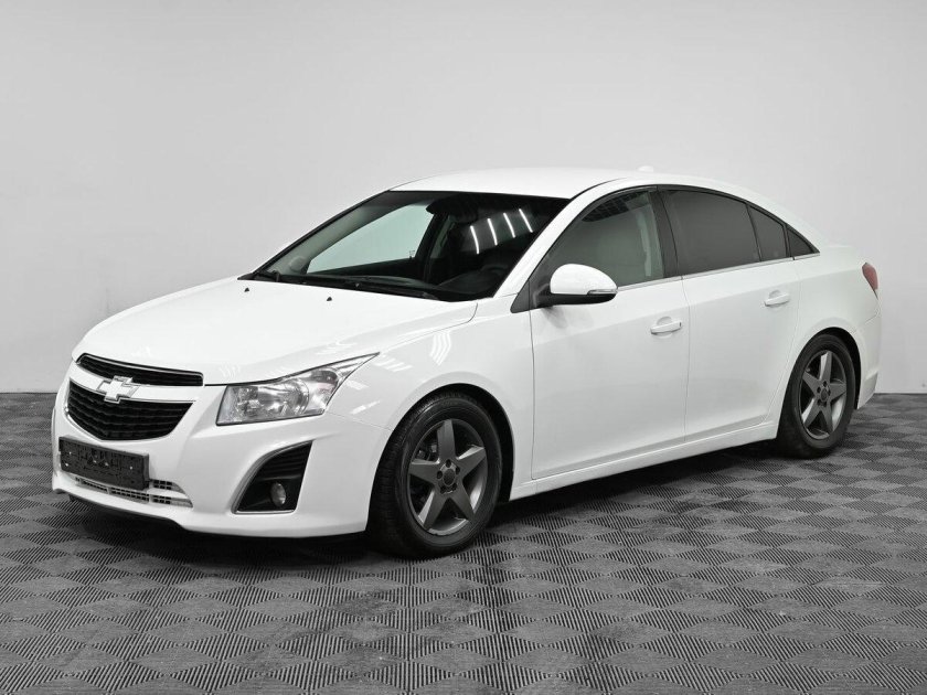 Chevrolet cruze 2013