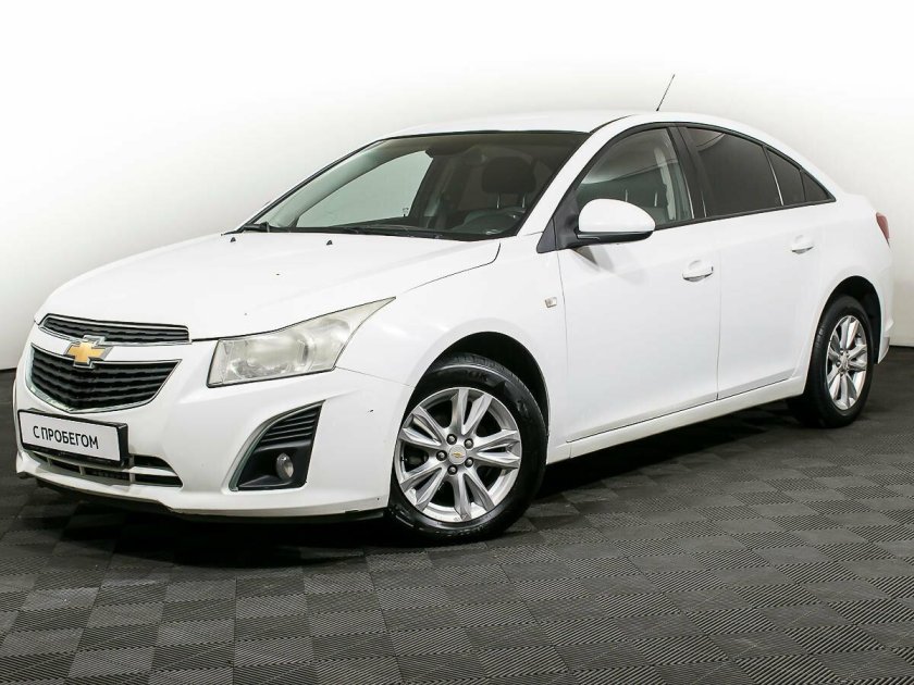 Chevrolet Cruze 2013