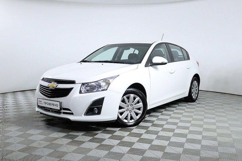 Chevrolet Cruze 2013