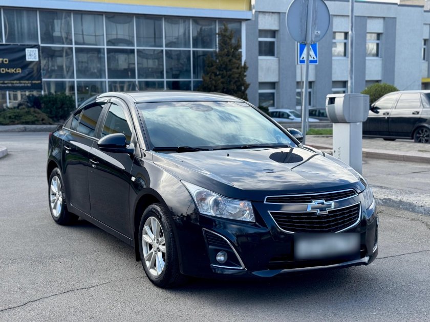 Chevrolet cruze 2012