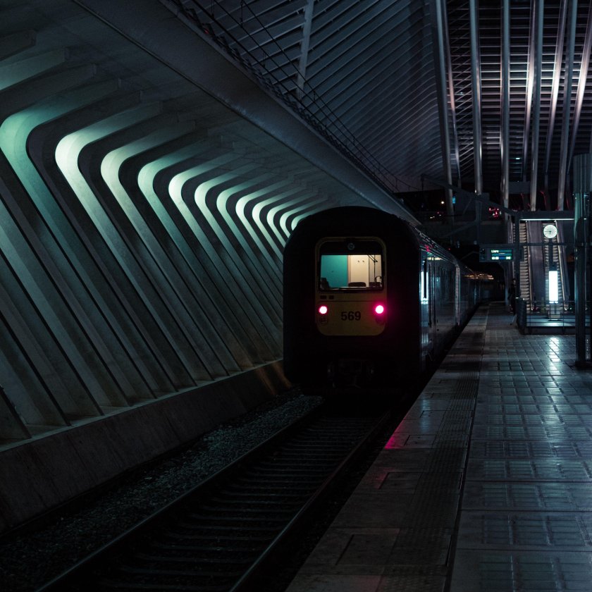 Метропоезд 2030