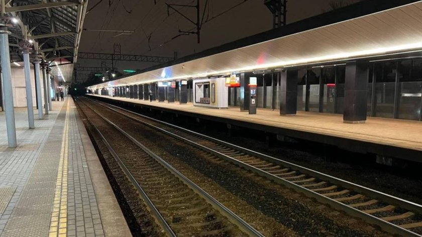 Станция апрелевка после реконструкции