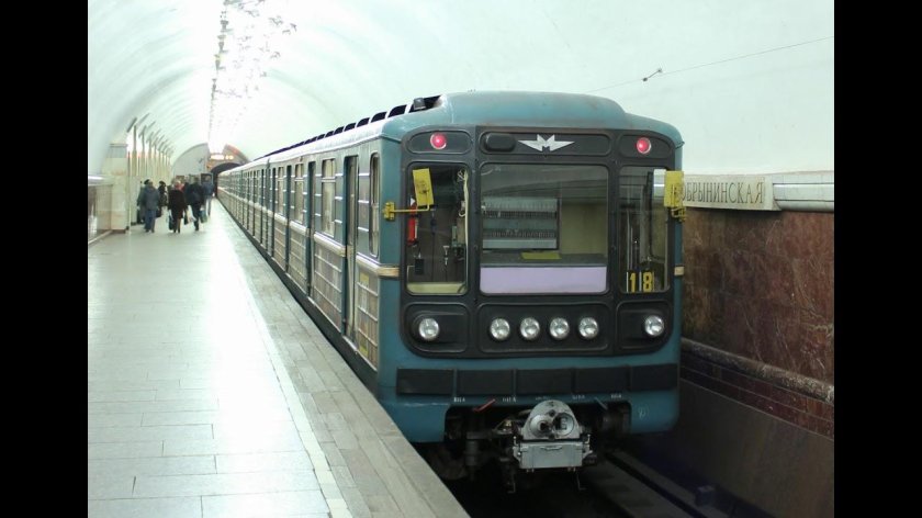 81-717/714 Вагоны