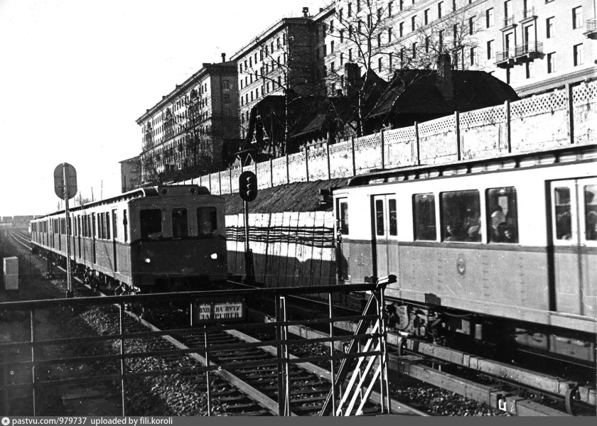 Метровагон типа е 1959