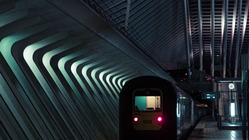 Метропоезд 2030