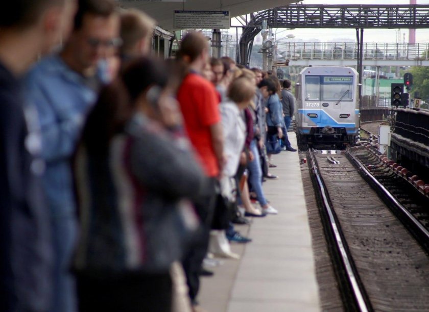 Станция метро Выхино