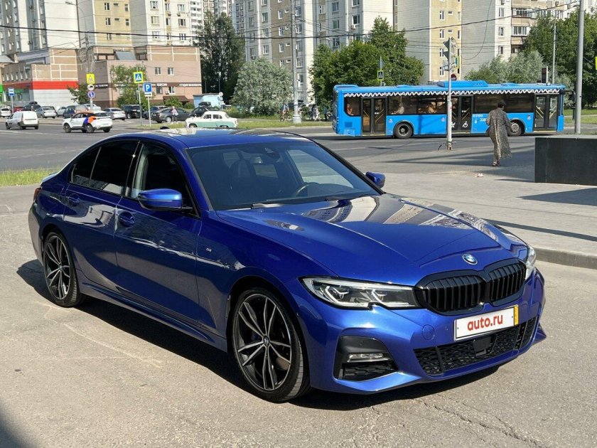 BMW m5 f90