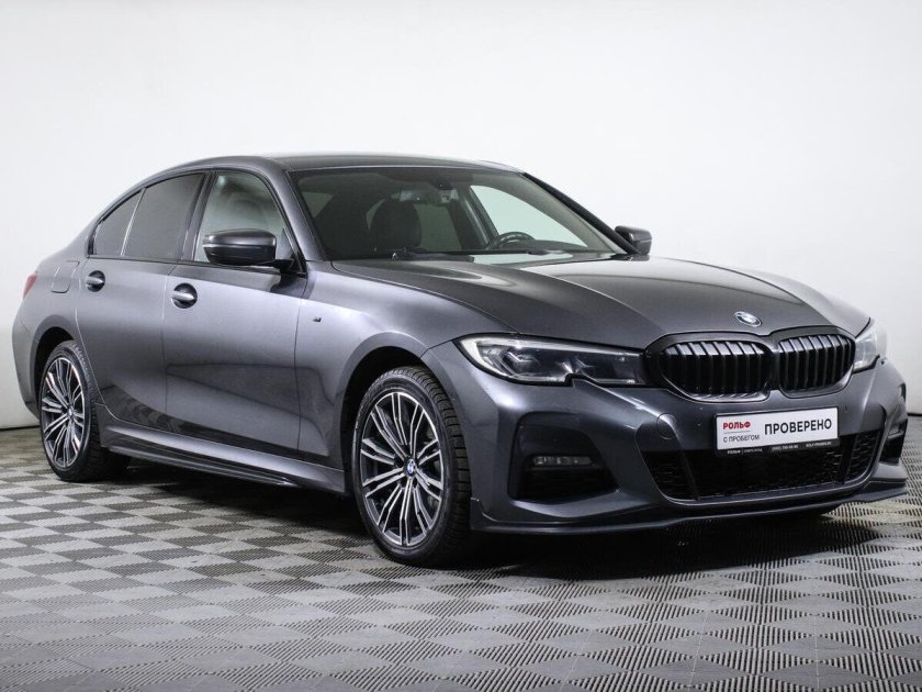Bmw 3 series 2019