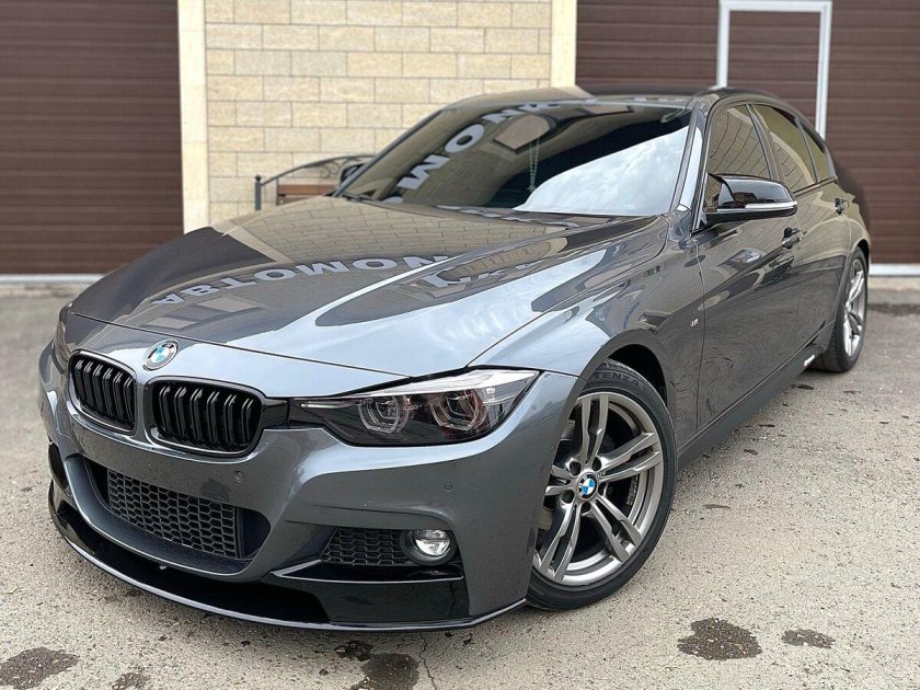 БМВ 4.4 бензин