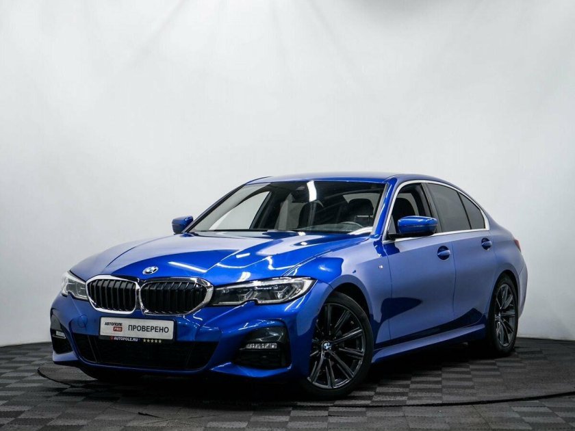 BMW 320d XDRIVE 2019