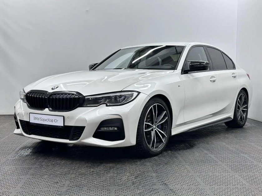 Какую БМВ можно купить за 3200000