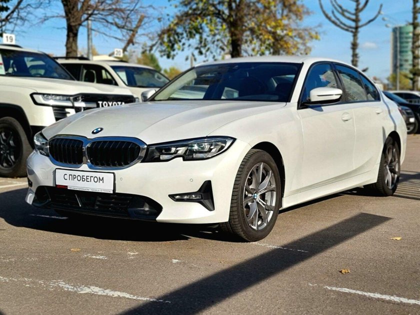 БМВ 320 2019