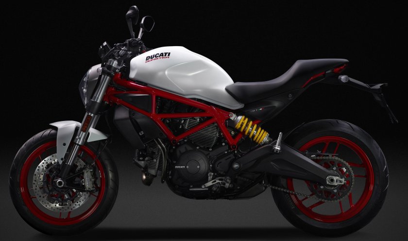 Ducati Monster 797