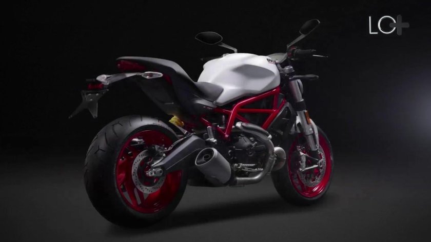 Ducati Monster 797
