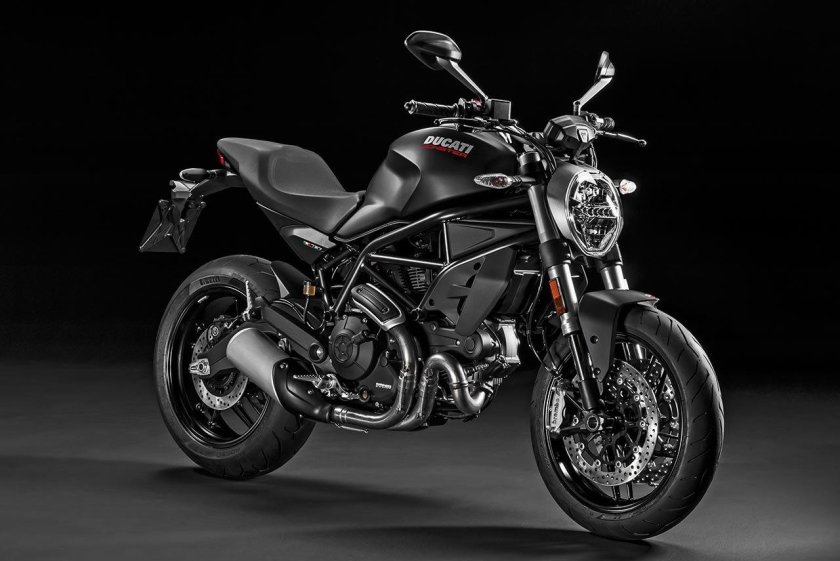 Ducati Monster 797