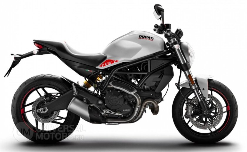 Ducati Monster 797
