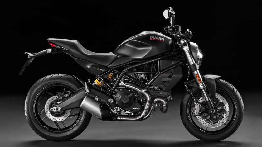 Ducati Monster 797