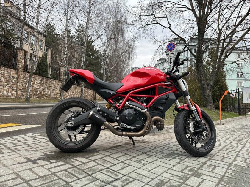 Мотоцикл 🏍