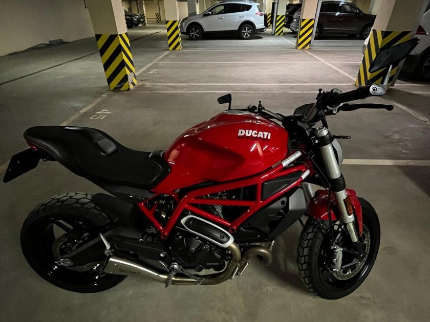 Мотоциклы ducati