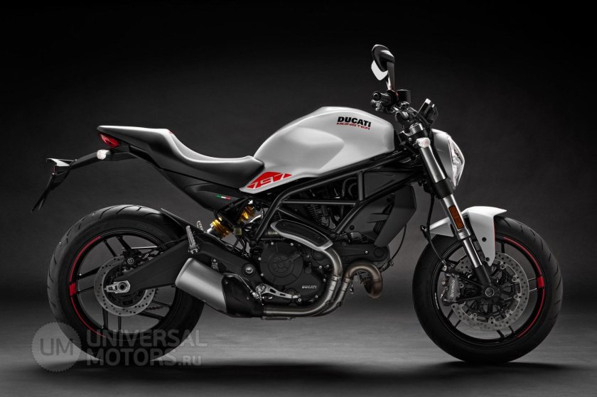 Ducati Monster 797