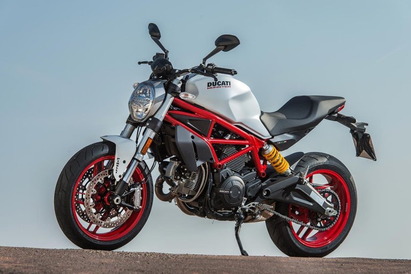 Ducati Monster 797
