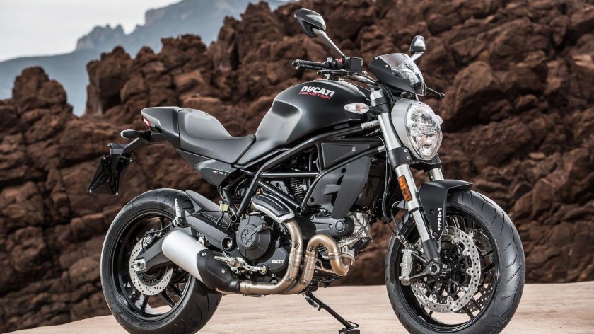 Ducati Monster 797